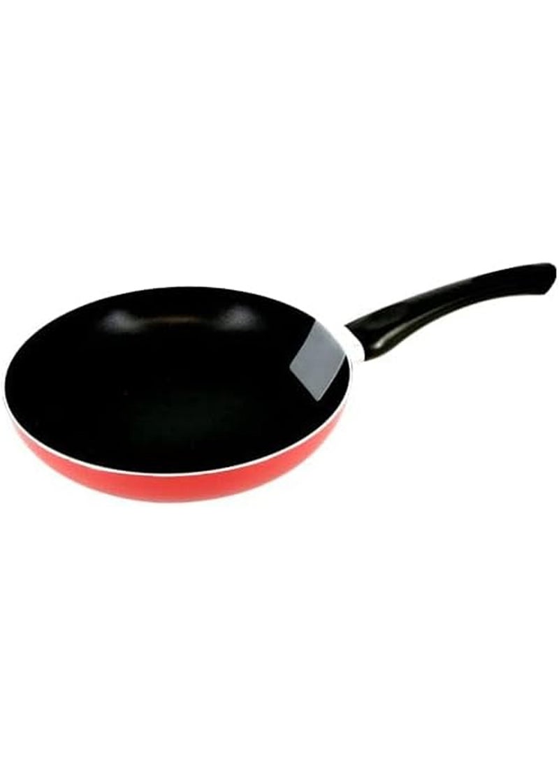 CLASSYTOUCH - 3pcs Non-Stick Cookware Set Non stick coating Soft grip handles - Image 1