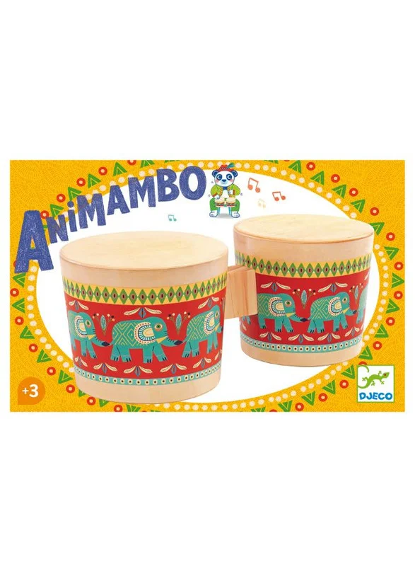 DJECO Animambo Bongo