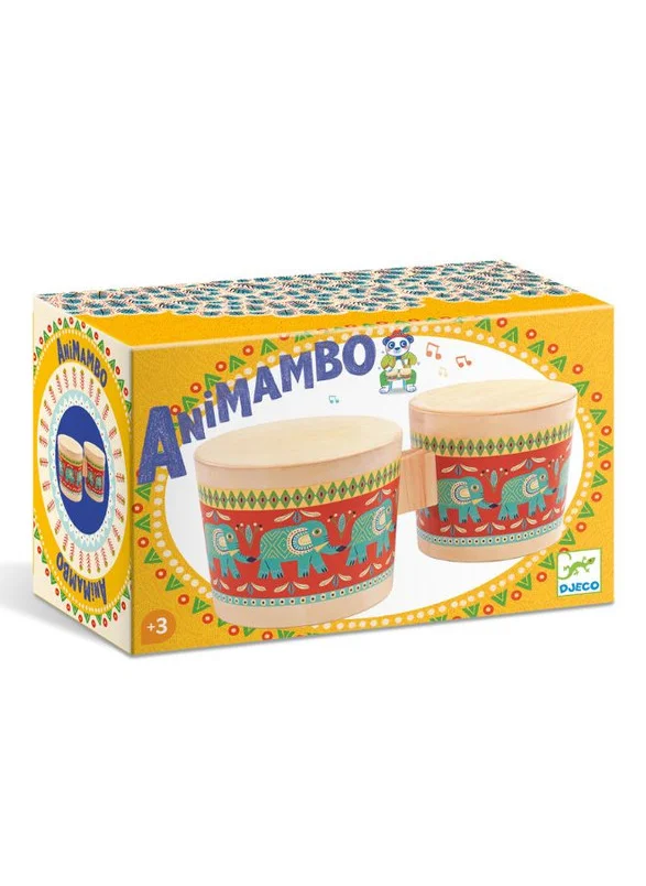 DJECO Animambo Bongo
