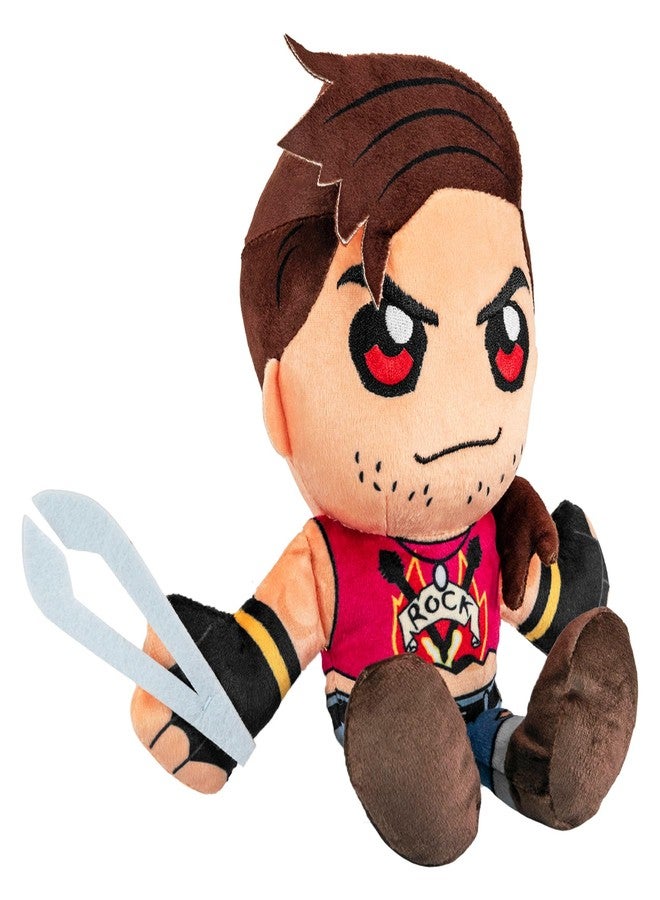 Bleacher Creatures Marvel X-Men '97: Gambit (Crop Top) Previews Exclusive 8-Inch Kuricha Plush - Image 3