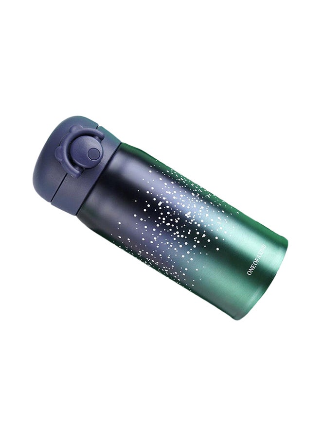 Loquat Vacuum Insulated Bottle Water Green/Blue - Image 1