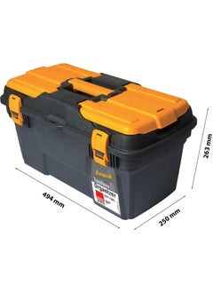 Ceta Form 31 Piece Electrician Tool Set in Plastic Case G99-0431+A27-19PL  - Image 3