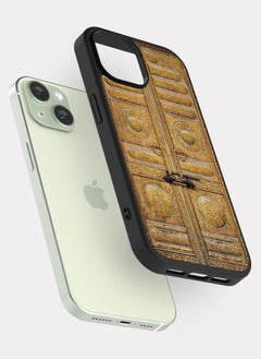 PXLAAT iPhone 15 case cover Door Of The Kaaba  - Image 2