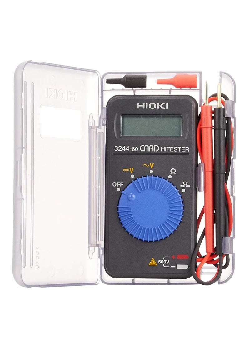 Hioki 3244-60 Card HiTester - Image 1