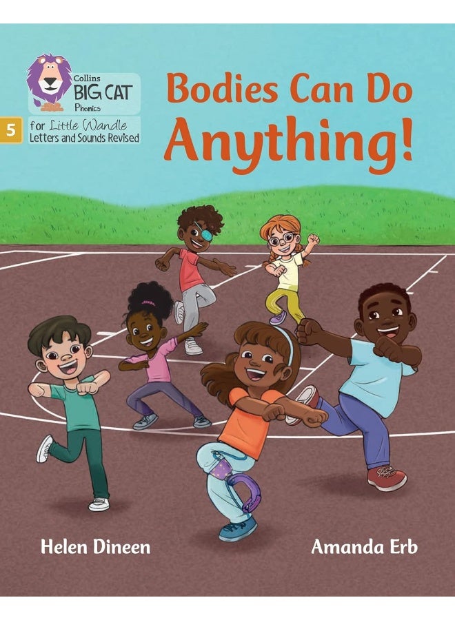 الأجساد يمكنها فعل أي شيء: المرحلة 5 المجموعة 5 التمدد والتحدي - Image 1