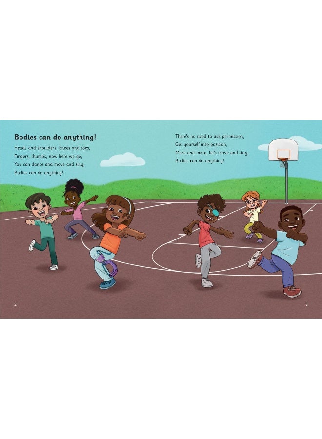 الأجساد يمكنها فعل أي شيء: المرحلة 5 المجموعة 5 التمدد والتحدي - Image 2