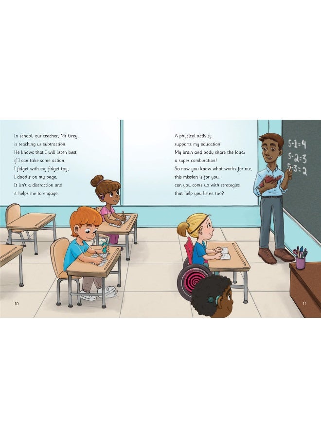 الأجساد يمكنها فعل أي شيء: المرحلة 5 المجموعة 5 التمدد والتحدي - Image 3