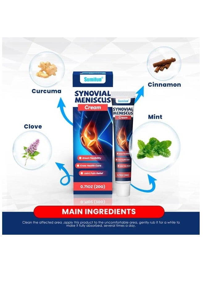 Sumifun Wholesale Sumfiun Quickly Absorbing Body Care Ointment Joint Muscle Pain Relieving Lumbar Pain Relief Ointment - Image 2