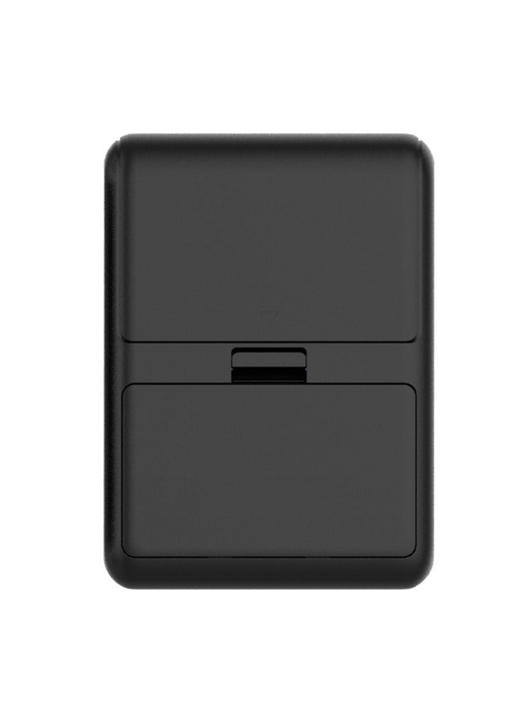 Milestone طابعة فواتير حرارية محمولة مقاس 58 مم تدعم الاتصال عبر تقنية BT/USB للسوبر ماركت والمطعم والمتجر والمستودع - Image 4