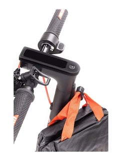 URBAN PRIME Prime Bag Hook With 2 Silicones Screen Protector For Electric Scooters, Unisex Adult, Universal Size - Black  - Image 2