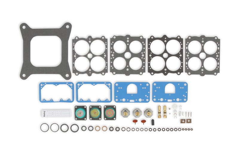 Holley 37485 Renew Kit Carburetor Rebuild Kit