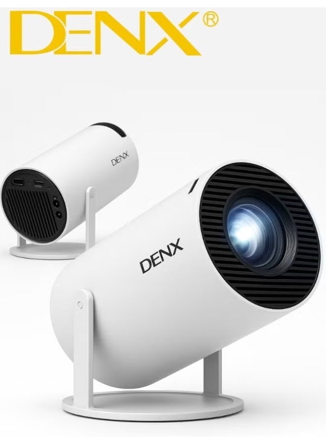 Denx SMART PROJECTOR DON'T SEE IT'S SMALL, THE ENTERTAINMENT IS BIG - Image 1