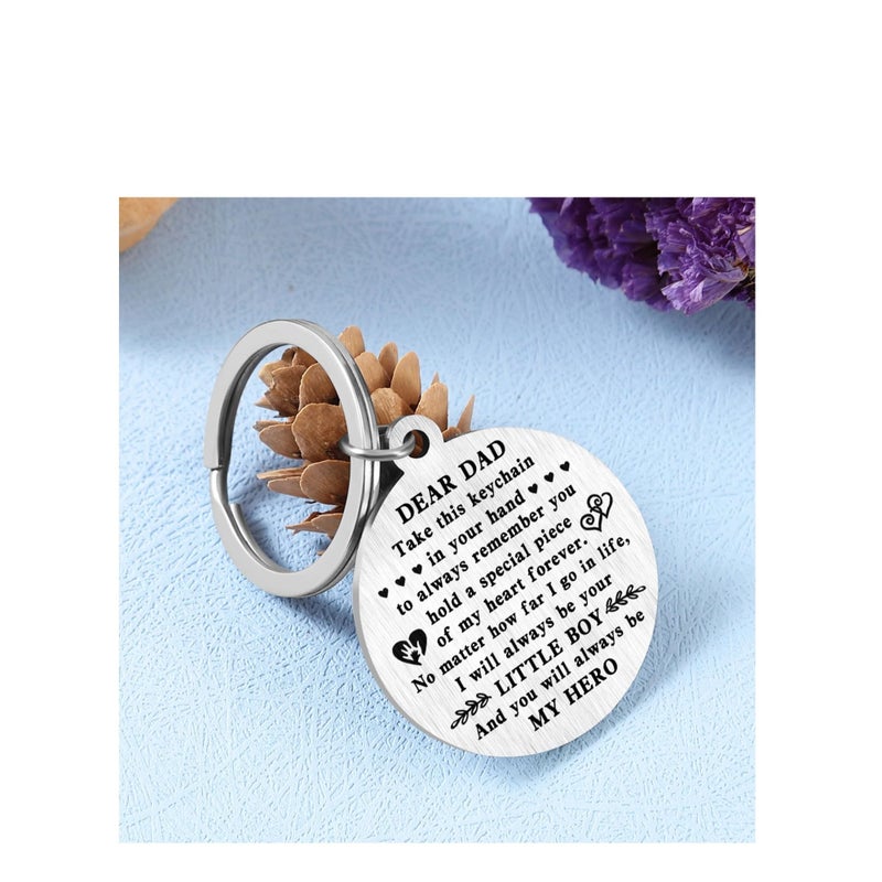 SOLARAE Father's Day Gifts, Dad Birthday Gifts from Son,Best Dad Gift Idea for Valentine's Day - Image 3