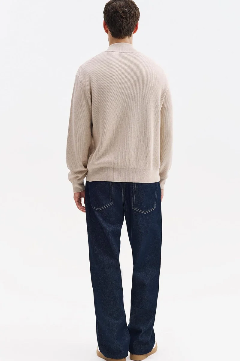 GIESTO Men's Cotton Sweater