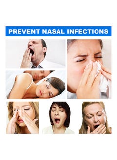SOUTH MOON 20ml Anti-snoring Spray Reduce Snoring Relief Nasal Sleep Snoring Spray  - Image 3