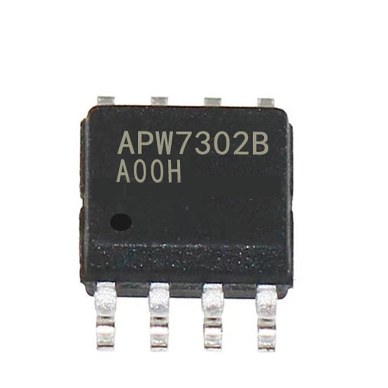 APW7302BKAI TRG APW7302B APW7302 SOP 8 IC Chip Set 5 Pieces - Image 2