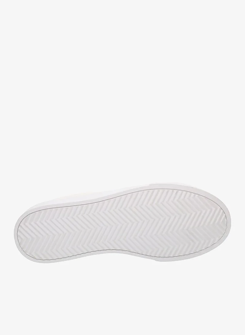 Lumberjack CREAM Women Ankle Sneakers for Women | Best Price UAE
