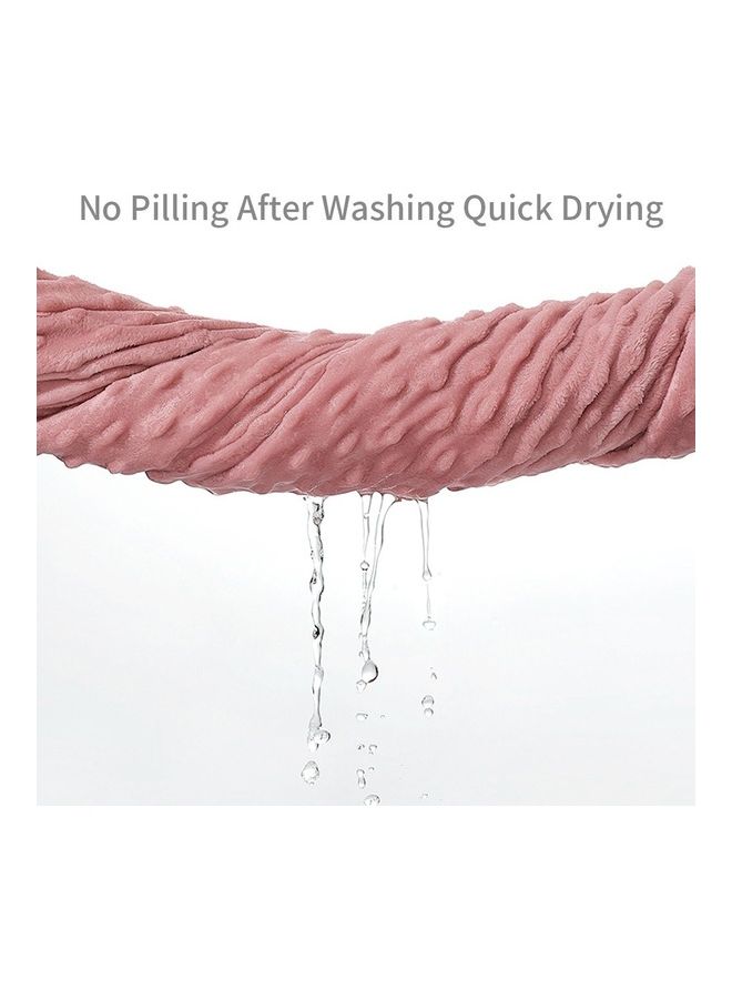 NIBEMINENT Insular Baby Dotted Blanket - Image 5