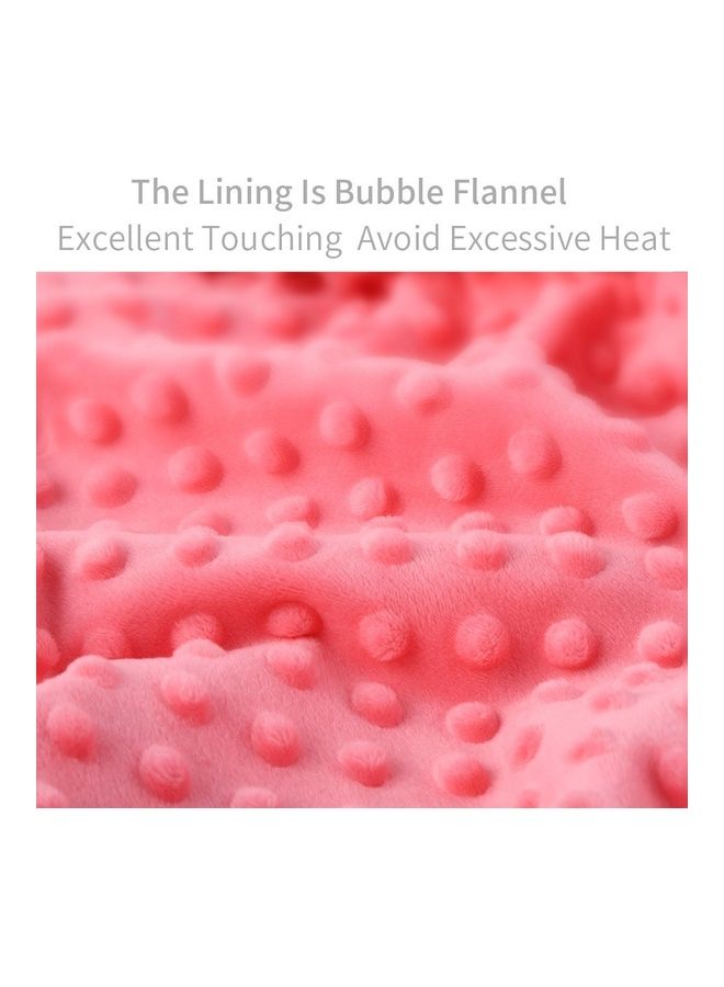 NIBEMINENT Insular Baby Dotted Blanket - Image 4