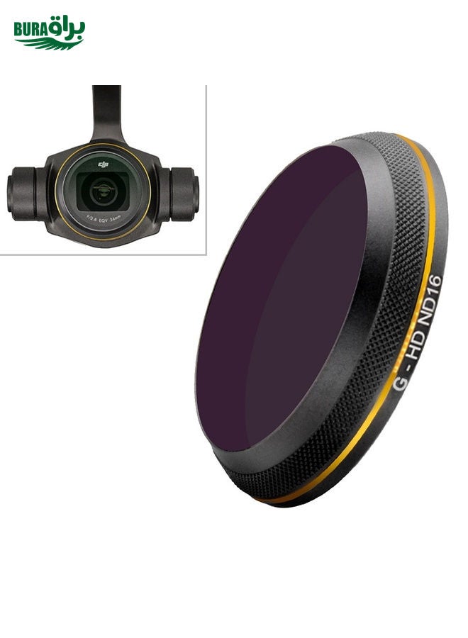 pgysky Pgysky -edge Lens Filter For Dji Inspire 2 X4s