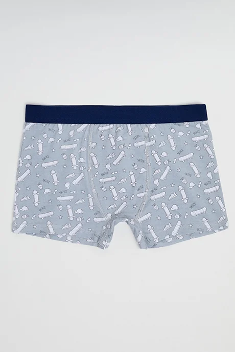 أر أند بي 2 Pack Printed Boxers