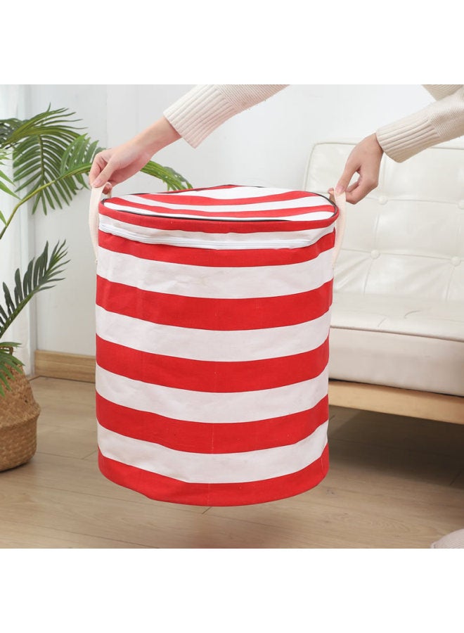 Thick Fabric Storage Bag Double Zipper Headband Children's Game Pad Waterproof And Dustproof A Generation Of 1257 - Image 4