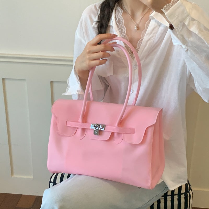 Women's Shoulder Bag Large Capacity Envelope Bag 2026 - Image 2