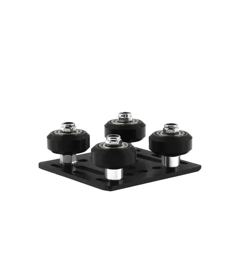 A1 2020 Aluminum Profile 3D Printer Accessories Gantry Plate Pulley - Image 5