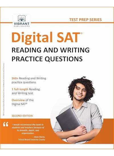 Digital Sat Reading And Writing Practice Questions 