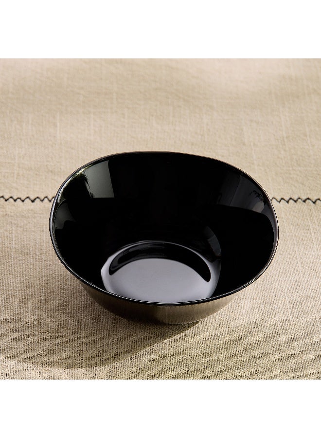 Home Box وعاء خضار لامع من الأوبال 15 × 4.9 × 15 سم - Image 2