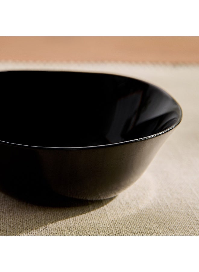 Home Box وعاء خضار لامع من الأوبال 15 × 4.9 × 15 سم - Image 3