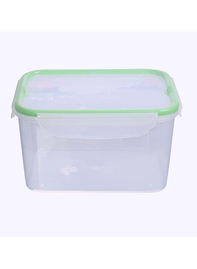 HEREVIN Airtight Storage Bowl-Green Assorted shapes may vary 