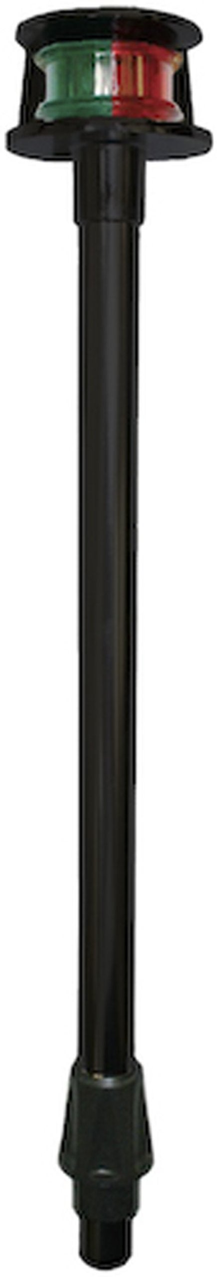 SeaSense Stow Away Bow Light No Base Black