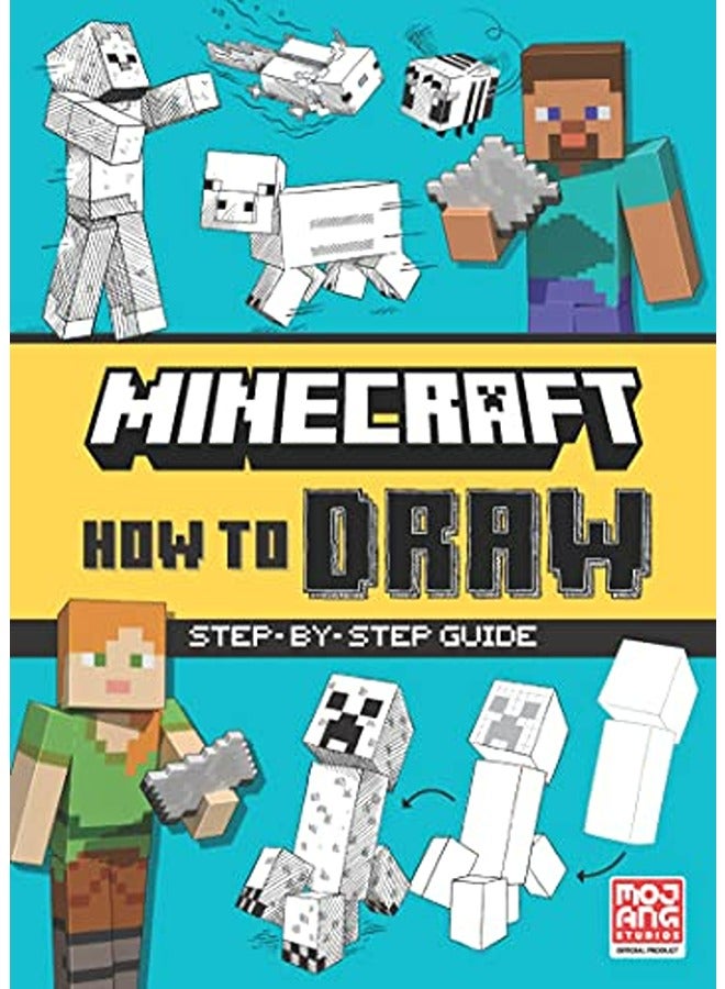 Minecraft How To Draw