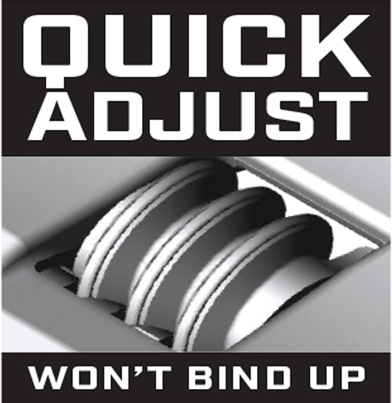 Crescent مفتاح ربط قابل للتعديل 12" - معبأ - AC212VS، كروم (عبوة من 2) - Image 5