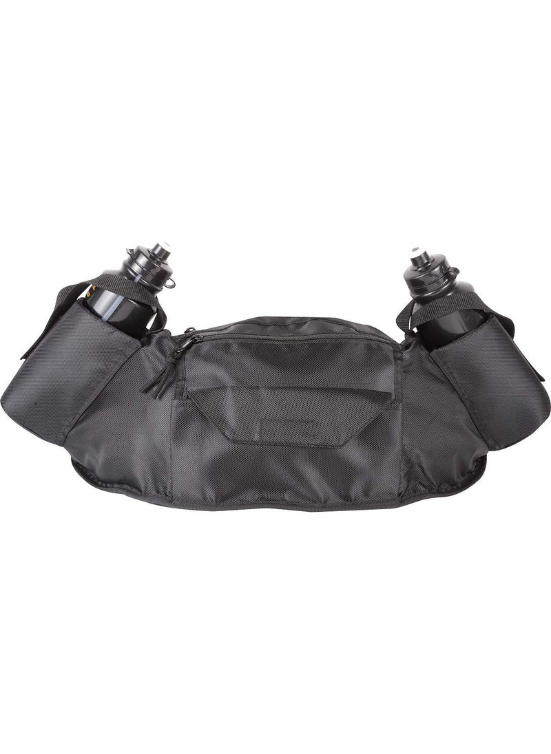 Cashel Cashel Deluxe Cantle Bag Black  - Image 1