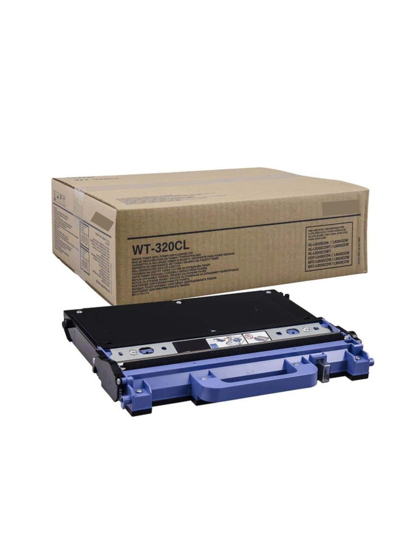 Terabyte WT-320CL Waste Toner Unit for MFC-L8690CDW L9750CDSW - Image 1