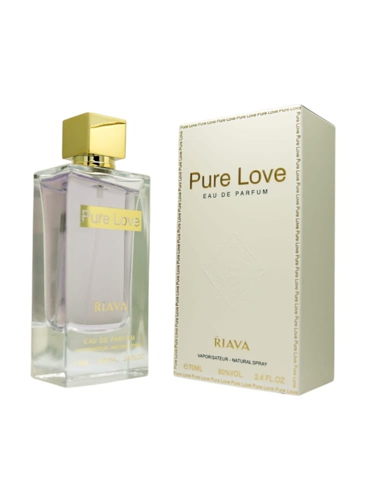 عطر بيور لوف أو دو بارفان 100 مل