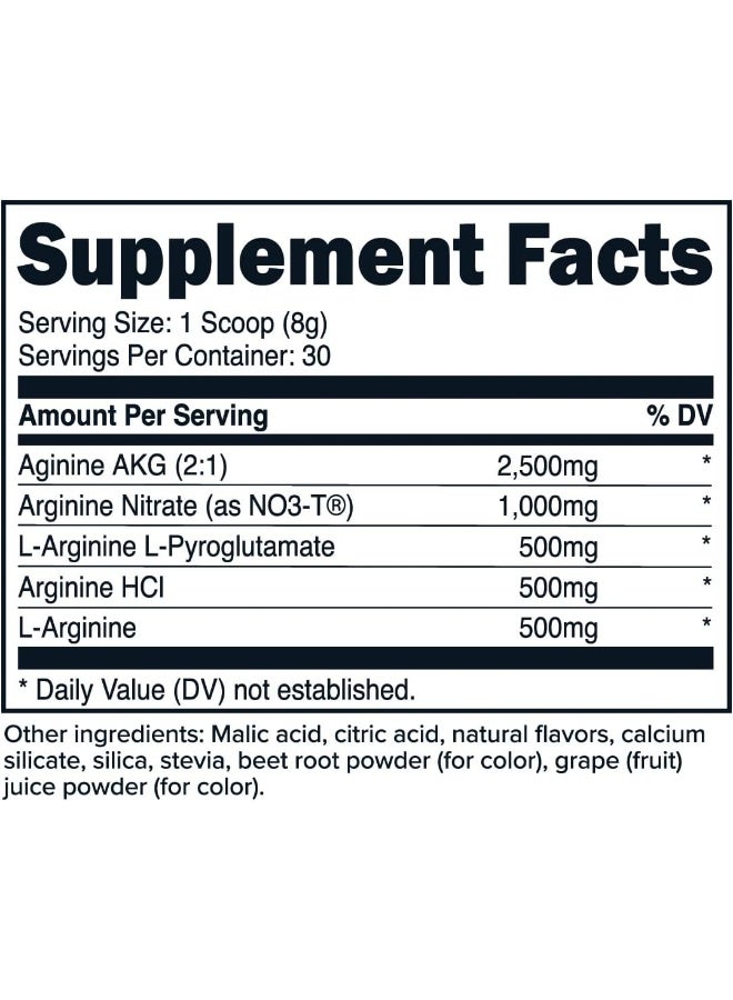Primaforce L-Arginine Complex Powder - Image 2