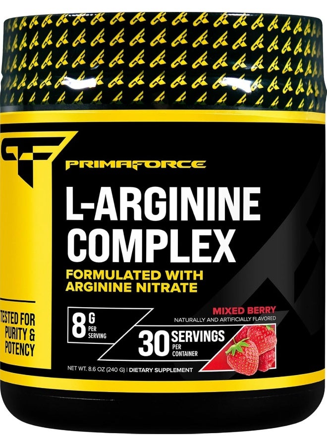 Primaforce L-Arginine Complex Powder - Image 1