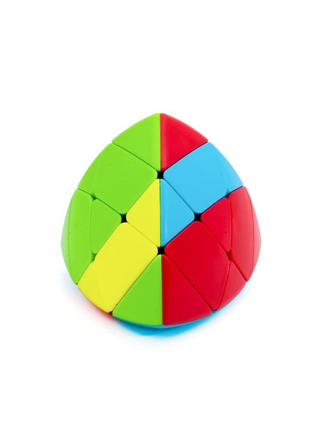 Cubelelo Drift Mastermorphix Stickerless Cube Puzzle For Kids & Adults Speedy Stress Buster Brainstorming Cube - Image 4