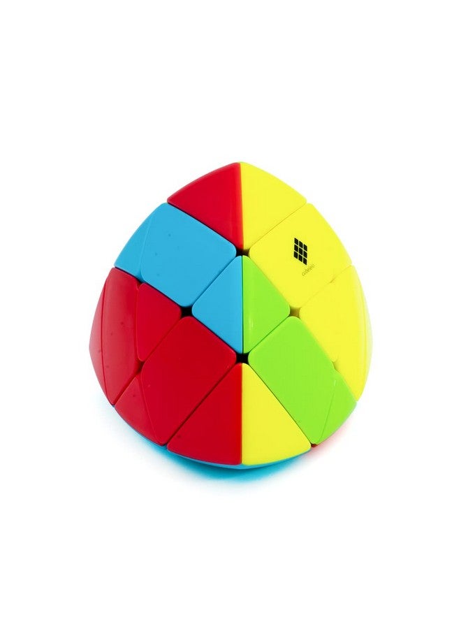 Cubelelo Drift Mastermorphix Stickerless Cube Puzzle For Kids & Adults Speedy Stress Buster Brainstorming Cube - Image 3