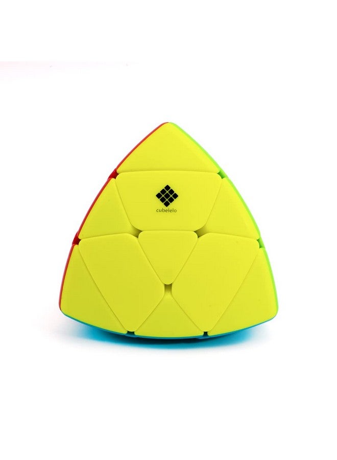 Cubelelo Drift Mastermorphix Stickerless Cube Puzzle For Kids & Adults Speedy Stress Buster Brainstorming Cube - Image 1