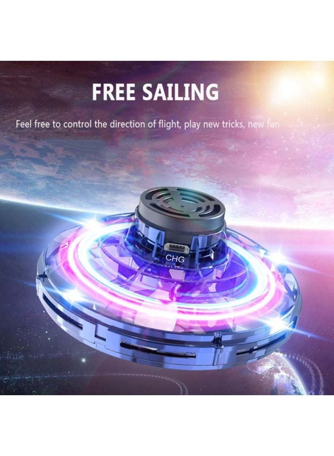 Loquat Flynova Flying Spinner TT-T3361R - Image 2