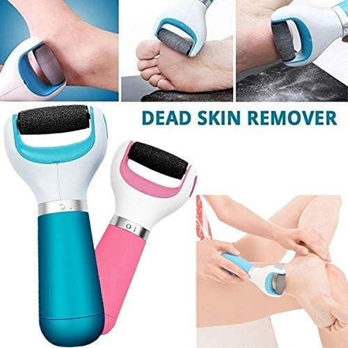 Zyomatiq Dead Skin Remover Crack Heel Remover Smooth Heel Repair Machine in Home Foot Care spa Soft Feet Scrubber Cracked Heels Remover pack of 1 - Image 2