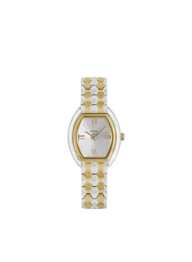 JOVIAL 16082LTMQ01E Women's Fashion Watch, Elegant Lady Watch, Timeless Design - Image 1