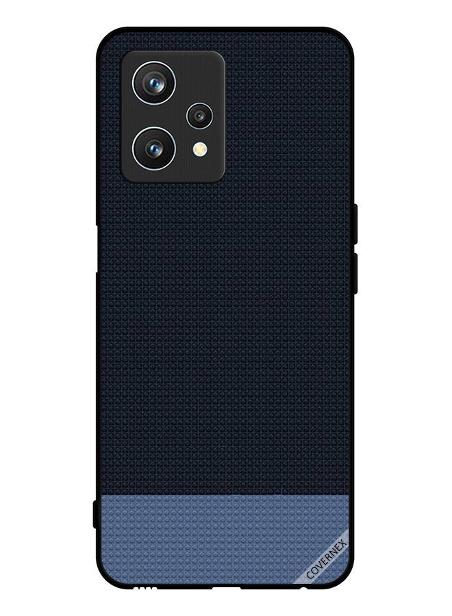 Covernex Protective Case Cover For Realme 9 Pro Dotted Shapes Pattern - Image 1