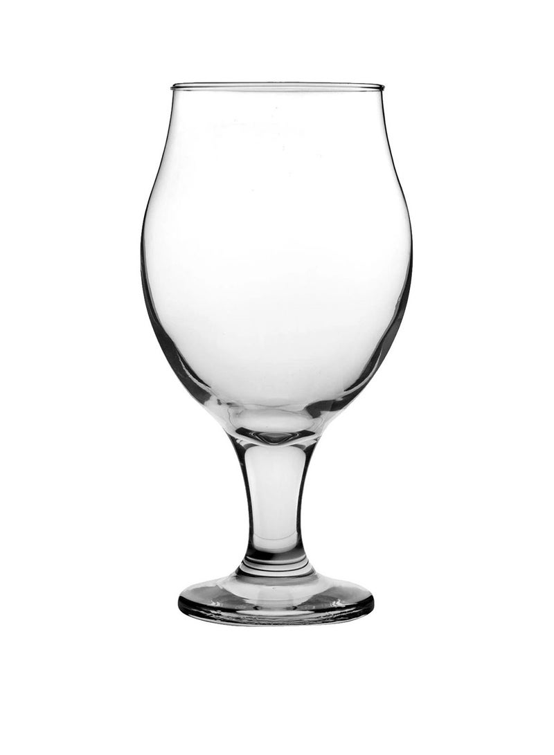LAV 6-Piece Angelina Beer Glass 570 ml  - Image 1
