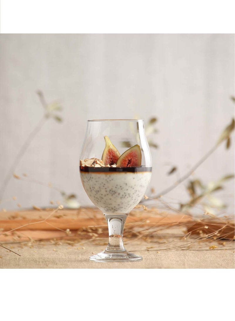 LAV 6-Piece Angelina Beer Glass 570 ml  - Image 2