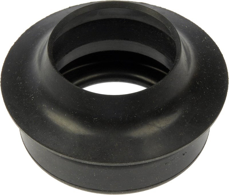 غسالة عنق التعبئة دورمان - سوداء